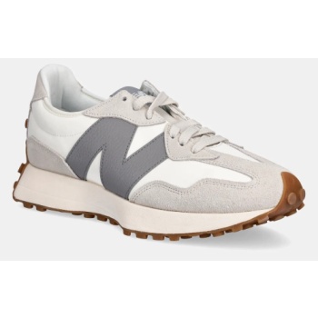 αθλητικά new balance 327 χρώμα γκρι