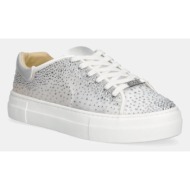  αθλητικά steve madden roya χρώμα: διάφανο, sm11003671