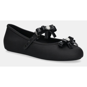 μπαλαρίνες melissa soft ballerina bow