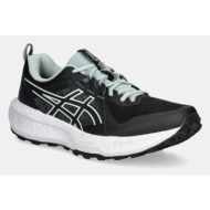  παπούτσια για τρέξιμο asics gel-sonoma 8 χρώμα: μαύρο, 1011b979