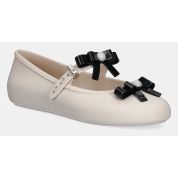 μπαλαρίνες melissa soft ballerina bow