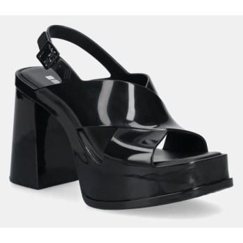 σανδάλια melissa dance heel χρώμα