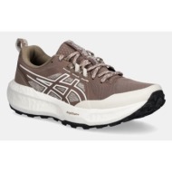  παπούτσια για τρέξιμο asics gel-sonoma 8 χρώμα: καφέ, 1012b771