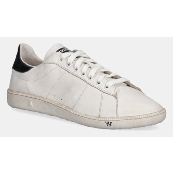 δερμάτινα αθλητικά παπούτσια patrizia