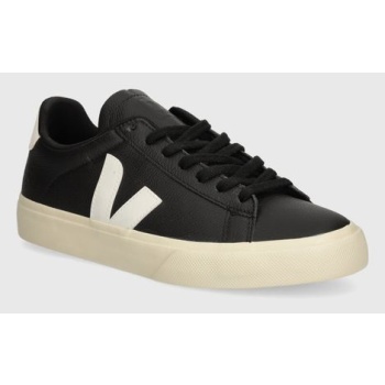 δερμάτινα αθλητικά παπούτσια veja campo