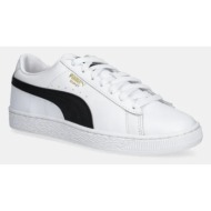  αθλητικά puma basket classic xxi χρώμα: άσπρο, 374923