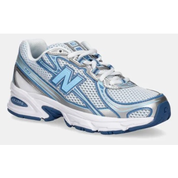 αθλητικά new balance 740 χρώμα μπλε