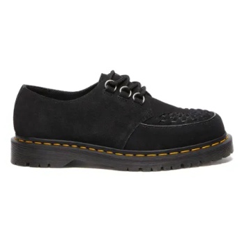 σουέτ κλειστά παπούτσια dr. martens