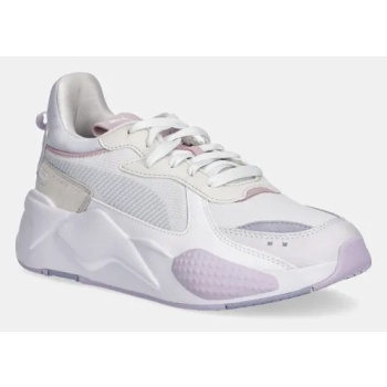 αθλητικά puma rs-x soft χρώμα άσπρο