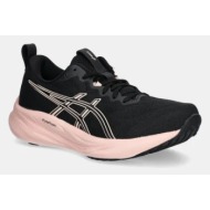  παπούτσια για τρέξιμο asics gel-pulse 16 χρώμα: μαύρο, 1012b755