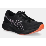  παπούτσια για τρέξιμο asics gel-pulse 15 gtx χρώμα: μαύρο, 1012b592