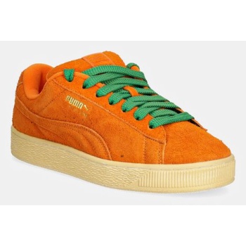 σουέτ αθλητικά παπούτσια puma suede xl