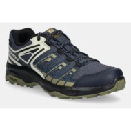  παπούτσια salomon extegra gtx χρώμα: ναυτικό μπλε, l47799800