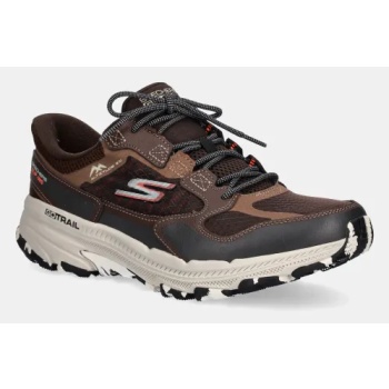 παπούτσια skechers go run trail