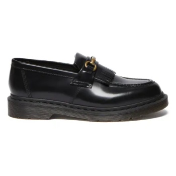 δερμάτινα μοκασίνια dr. martens adrian