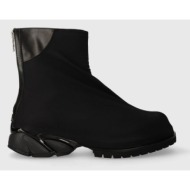 μποτάκια  424 χρώμα: μαύρο, 35424q11 236578