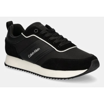 αθλητικά calvin klein low top lace up