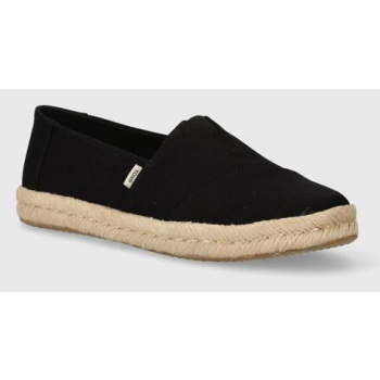 εσπαντρίγιες toms alpargata rope 2.0