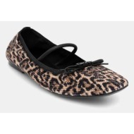  μπαλαρίνες dkny dale χρώμα: μπεζ, k1577448