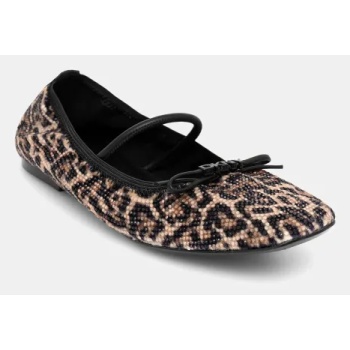 μπαλαρίνες dkny dale χρώμα μπεζ