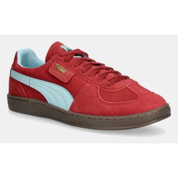 σουέτ αθλητικά παπούτσια puma super