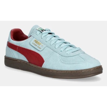 σουέτ αθλητικά παπούτσια puma super