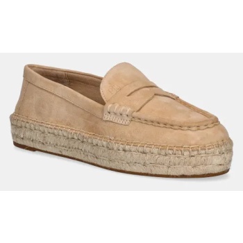 εσπαντρίγιες σουέτ lauren ralph lauren