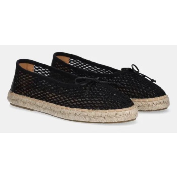 εσπαντρίγιες answear lab χρώμα μαύρο