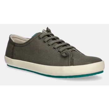 πάνινα παπούτσια camper peu rambla