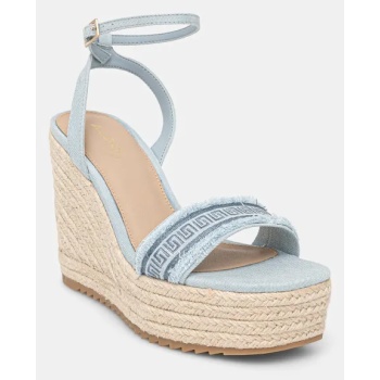 σανδάλια aldo aberitram χρώμα μπλε