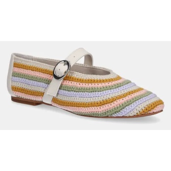 μπαλαρίνες aldo quincey χρώμα