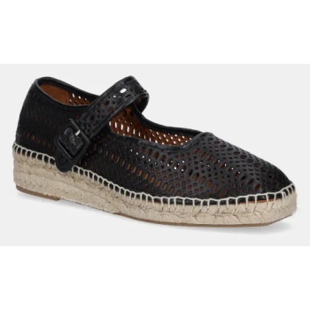 δερμάτινες εσπαντρίγιες billi bi χρώμα