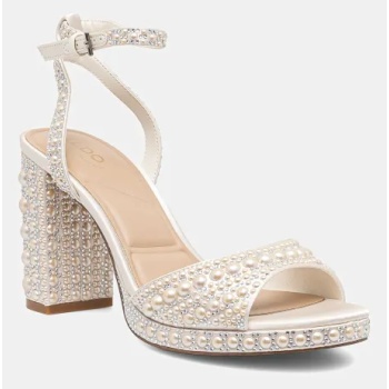 σανδάλια aldo alluring χρώμα μπεζ