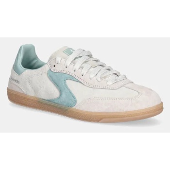 nubuck sneakers skechers hotshot χρώμα