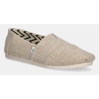 εσπαντρίγιες toms alpargata χρώμα