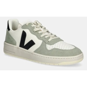 δερμάτινα αθλητικά παπούτσια veja