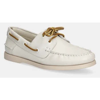 δερμάτινα μοκασίνια aldo harborchic