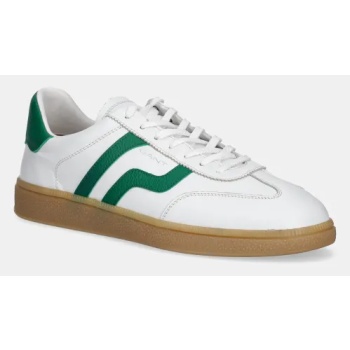 δερμάτινα αθλητικά παπούτσια gant cuzmo