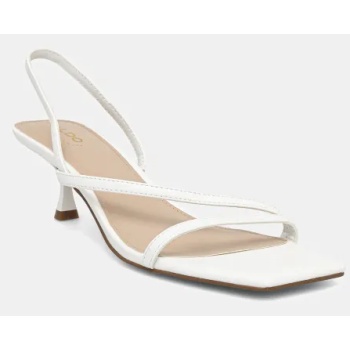 σανδάλια aldo ferra χρώμα άσπρο
