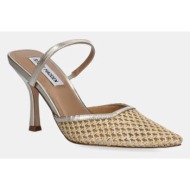  γόβες steve madden brinley χρώμα: χρυσαφί, sm11003704