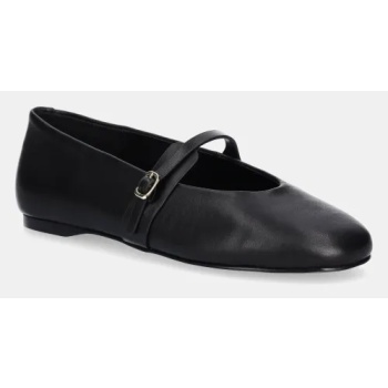 δερμάτινες μπαλαρίνες steve madden