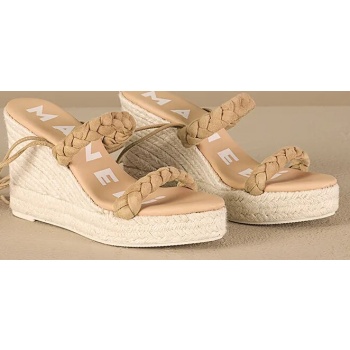 σανδάλια σουέτ manebi hamptons two