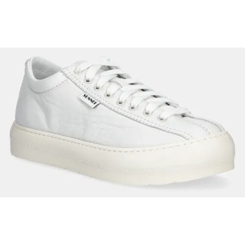 δερμάτινα αθλητικά παπούτσια sunnei