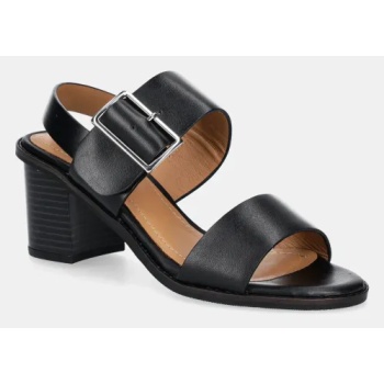 δερμάτινα σανδάλια jonak acre χρώμα