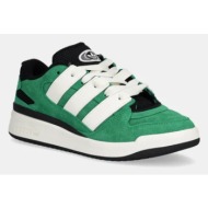  αθλητικά adidas originals forum2000 χρώμα: πράσινο, ji3279