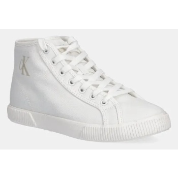 πάνινα παπούτσια calvin klein jeans ess