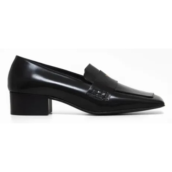 δερμάτινα μοκασίνια vanda novak alex