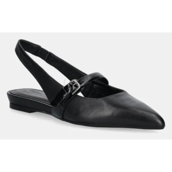 δερμάτινες μπαλαρίνες marc o`polo