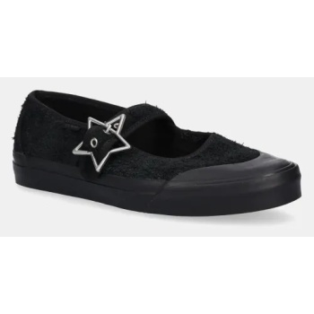 μπαλαρίνες vans mary jane χρώμα μαύρο