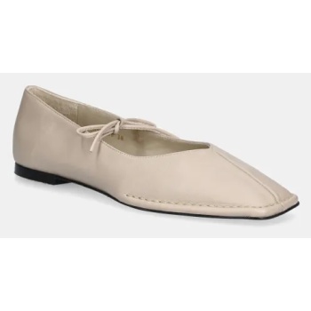 δερμάτινες μπαλαρίνες alohas sway